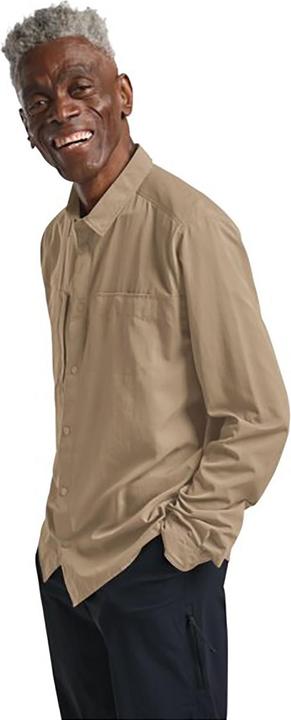 Immagine prodotto Jack Wolfskin Sierra Canyon Ls M (M)