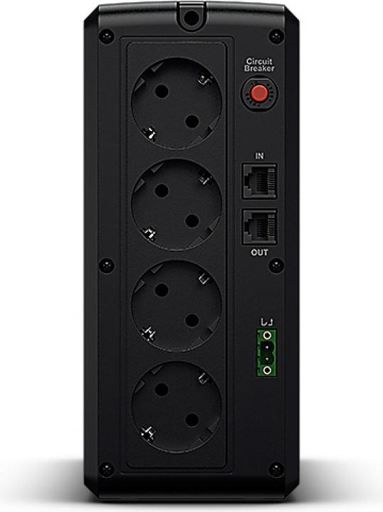 Image du produit Cyberpower UT1200EG (1200 VA, 700 W, Line-interactive Onduleur)