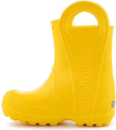 Actual product image Crocs Stiefel 211056-730 Handle It T (23)