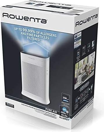 Actual product image Rowenta Pure Air NanoCaptur (120 m²)