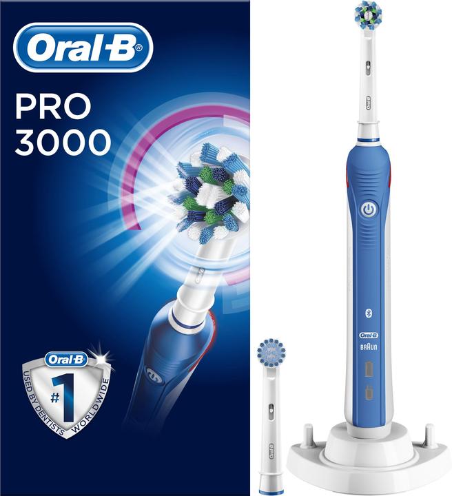 Produktbild Oral-B Pro 3000 (Oszillierende Zahnbürste)