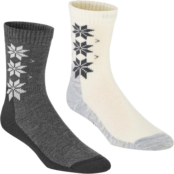 Actual product image Kari Traa KT Wool Sock 2PK (36 - 38)
