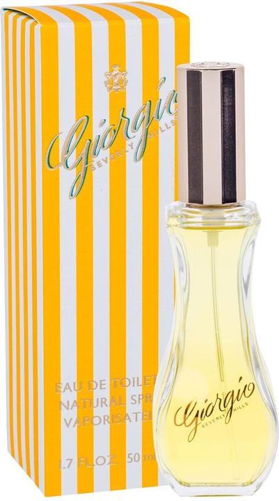 Produktbild Giorgio Beverly Hills Giorgio (Eau de Toilette, 50 ml)
