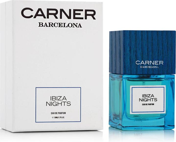 Actual product image Carner Barcelona Ibiza Night Edp 50 ml (Eau de parfum, 50 ml)