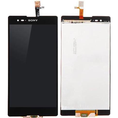 Thumbnail - CoreParts Sony Xperia T2 Ultra LCD (Display, Sony Xperia T2 Ultra), Mobilgerät Ersatzteile, Schwarz