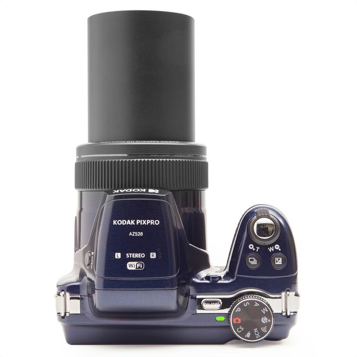 Image du produit Kodak Pixpro AZ528 (4.3 - 223.6 mm, 16.76 Mpx, 1/2,3'')