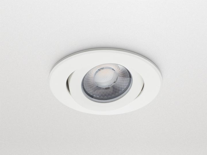 Actual product image Philips LED recessed spotlight (750 lm)