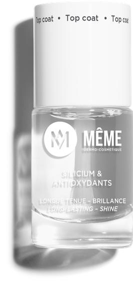 Immagine prodotto Même Top coat trasparente antiossidante (Top coat trasparente antiossidante, Topcoat)