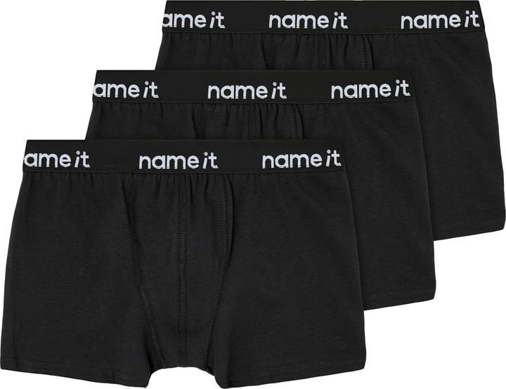 Name it Basic 3er-Pack Boxershorts (158, 164, 3er Pack)