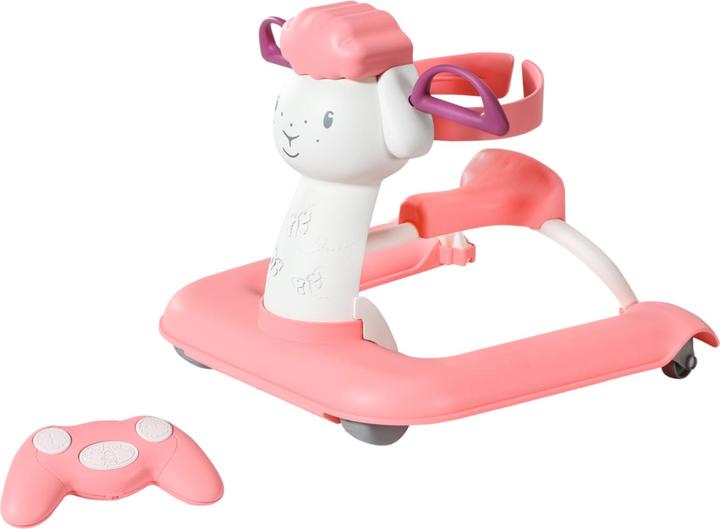 Baby Born Annabell Active Loopstoel met afstandsbediening - Poppenverzorgingsproduct (43 cm)