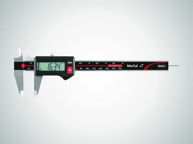 Actual product image Mahr Caliper gauge MarCal 16 EWR 200 mm / 0.01 / IP67 (20 cm)