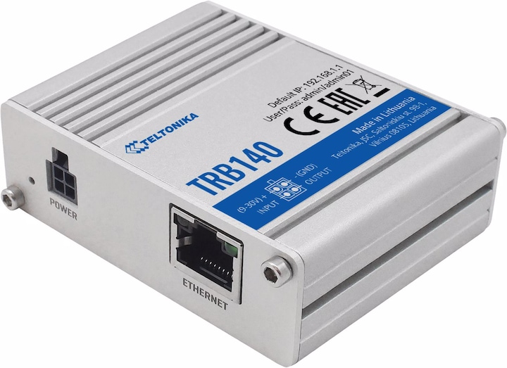 Actual product image Teltonika TRB140