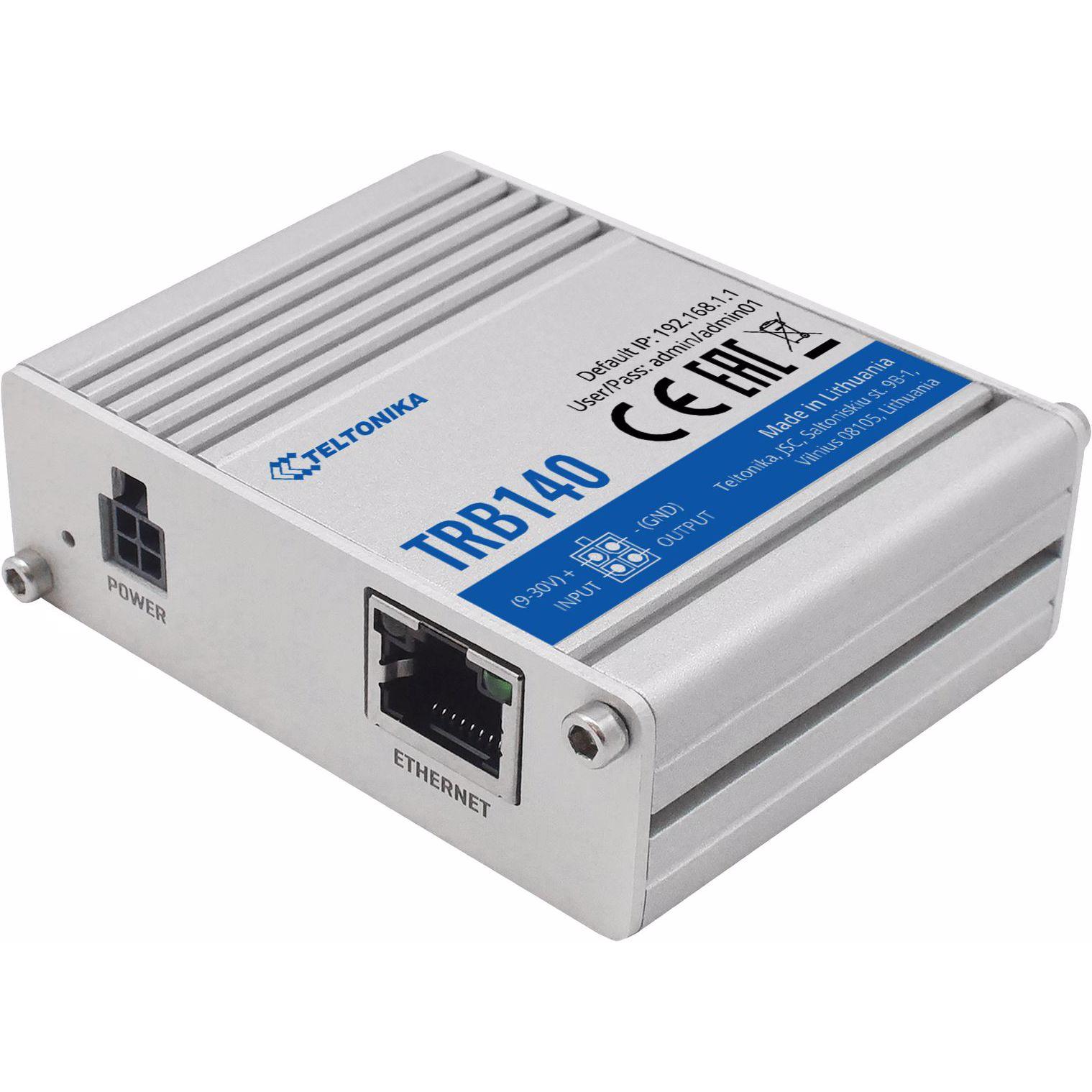 Teltonika TRB140, Router, Grau