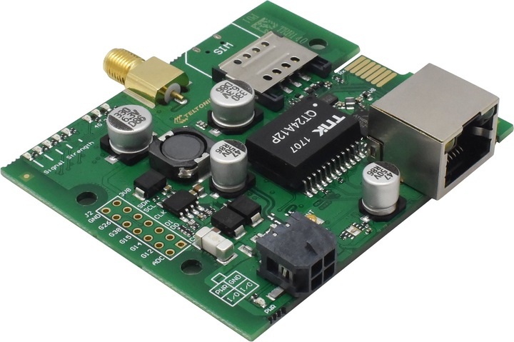 Actual product image Teltonika TRB140