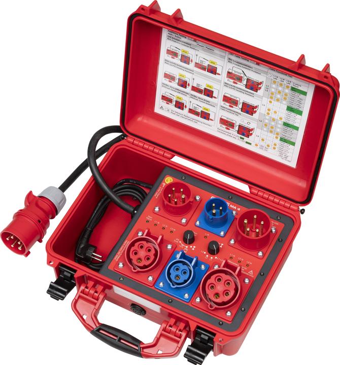 Produktbild Benning Messadapter MA 4