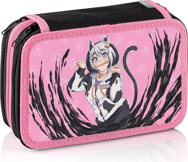 Image du produit Favorit Pochette Manga à 3 compartiments