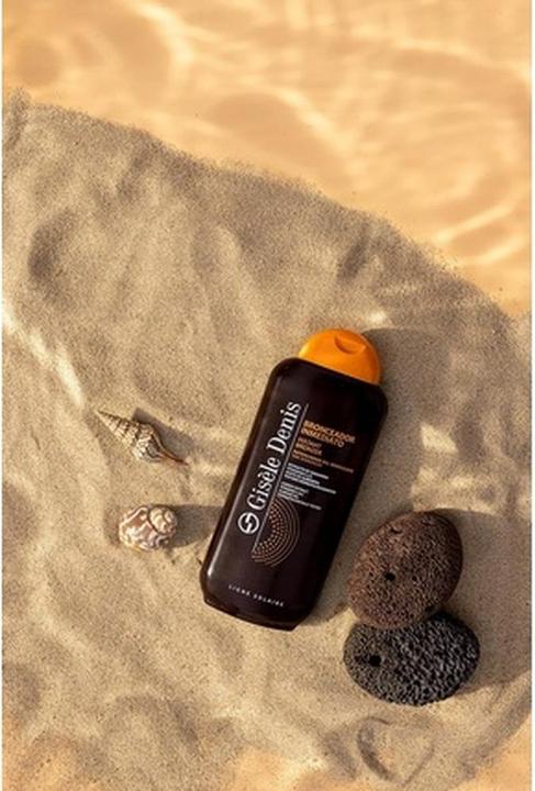 Actual product image Gisele Denis G.Denis Instant Bronzer 400ml (Self tanning foam, 400 ml)