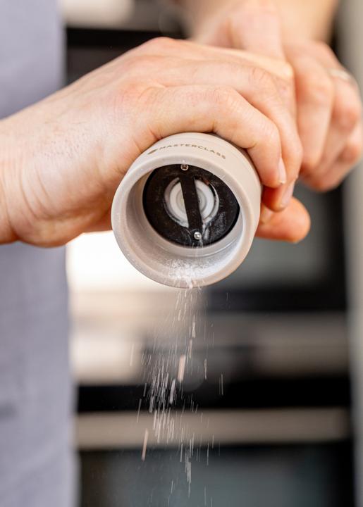 Actual product image Master Class Salt or Pepper Capstan Mill (Pepper, Salt)