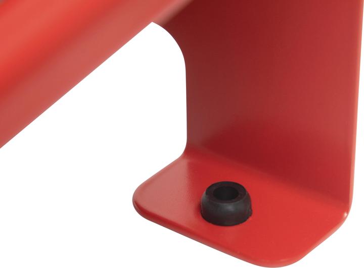 Produktbild Maul Fussstütze rot B303xT404xH114 mm (30 x 40 cm)