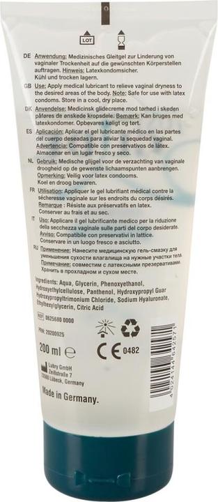 Image du produit Just Glide Premium 200 ml (200 ml)