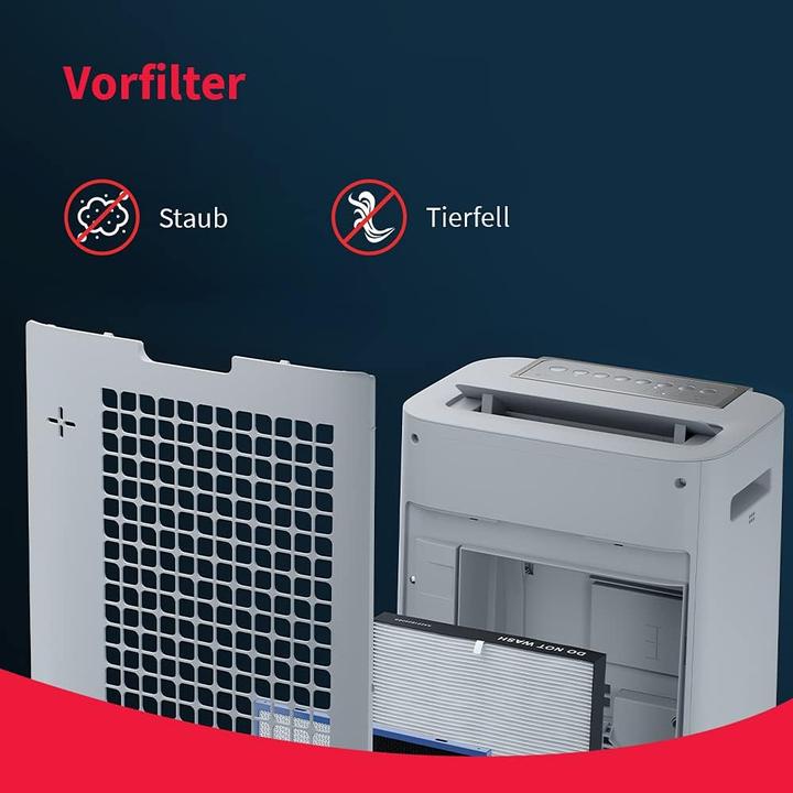 Actual product image Sharp UA-HD60E-L (48 m²)