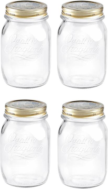 Image du produit Bormioli Rocco 4Stagioni (4 pcs, 0.50 l)