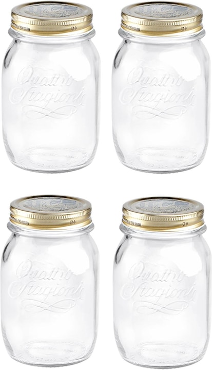 Actual product image Bormioli Rocco 4Stagioni (4 pcs., 0.50 l)