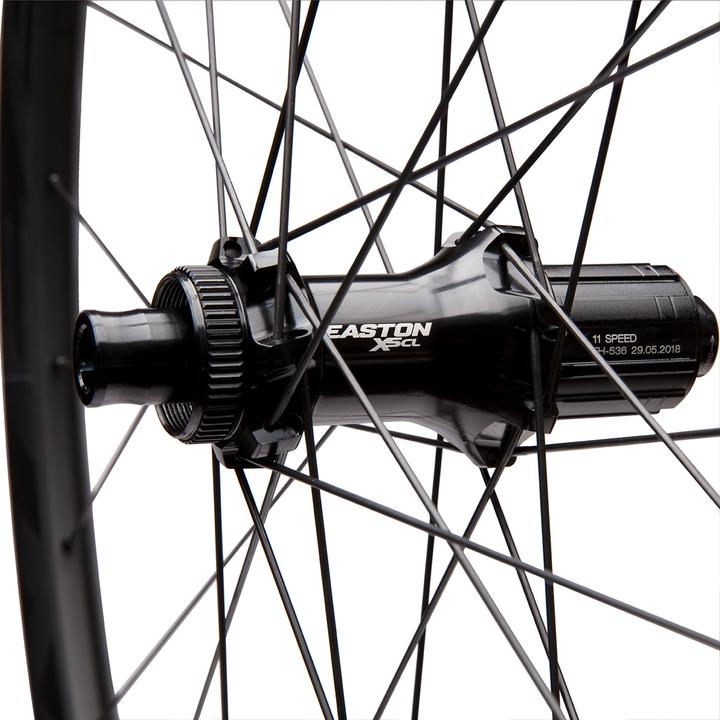 Actual product image Easton EC70 AX (Rear wheel, 28")