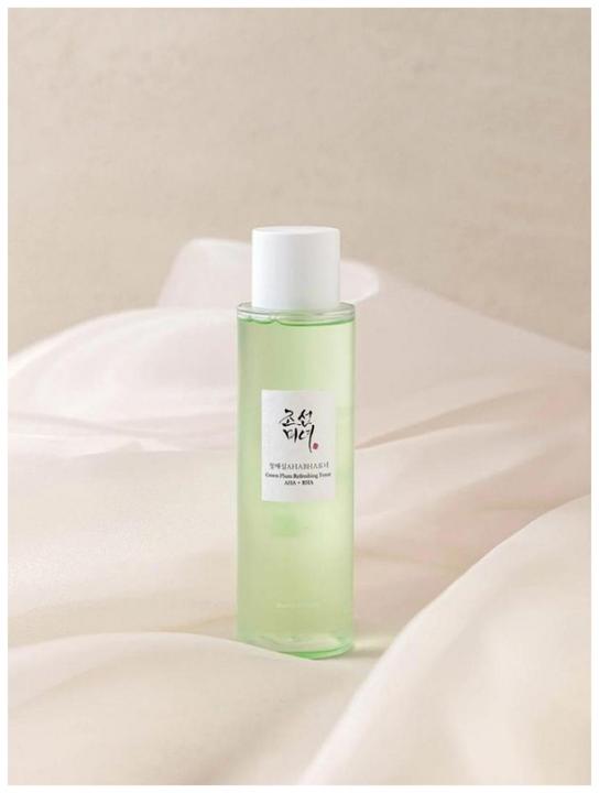 Produktbild Beauty of Joseon Green Plum Refreshing Toner (Gesichtswasser, 150 ml)