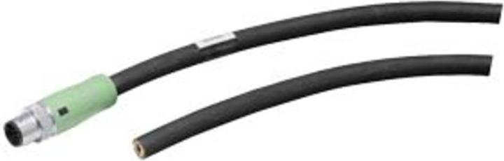 Siemens 6GT28910CH50 Aansluitkabel Zwart 1 st. (Kabelbinders)