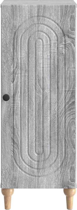 Produktbild vidaXL Modernes Sideboard (34.50 x 33 x 90 cm)