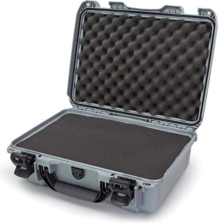 Image du produit Nanuk Coffret plastique 925 - avec mousse argent (Mallette photo, 21 l)