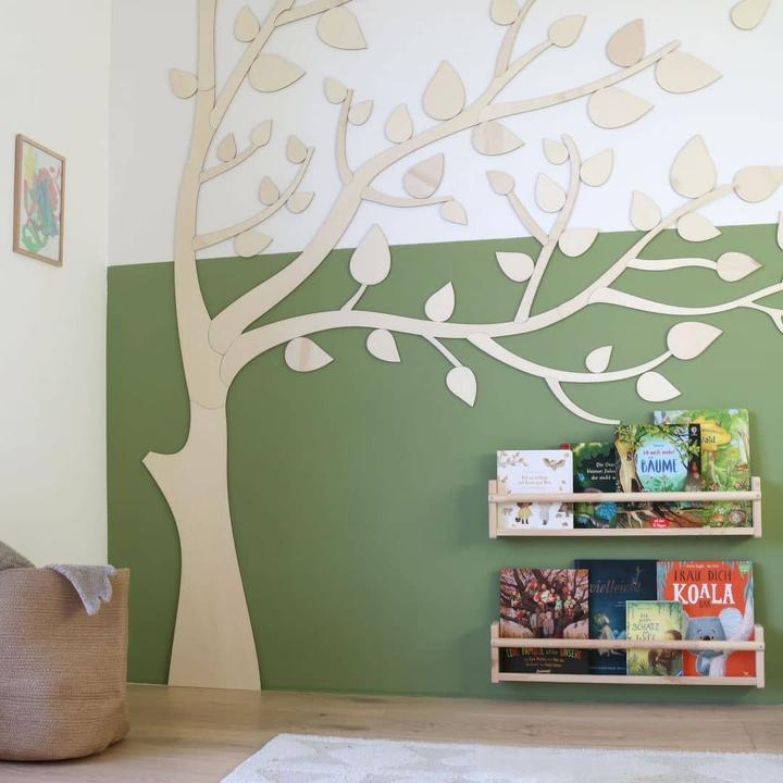 Actual product image Trenddeko XXL tree