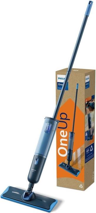 Productafbeelding Philips OneUp elektrische mop 3000-serie (Stofzuigen + dweilen)