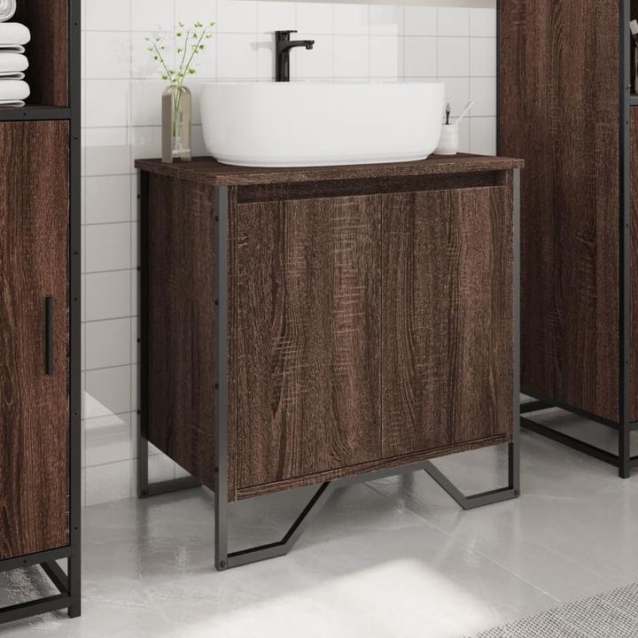 Actual product image VidaXL Vanity unit (60 x 35 x 60 cm)