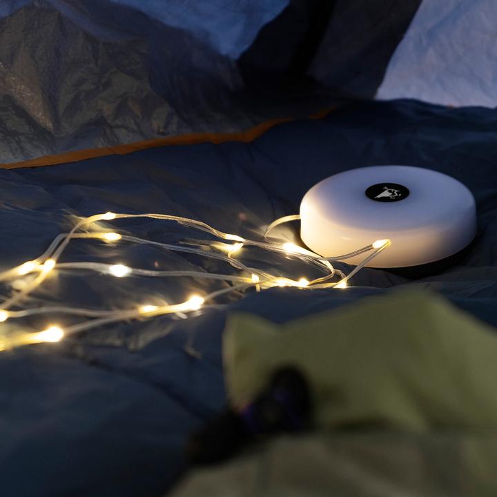 Actual product image Aqiila Lightbird BL2 - Loop Light with powerbank (9.50 m)