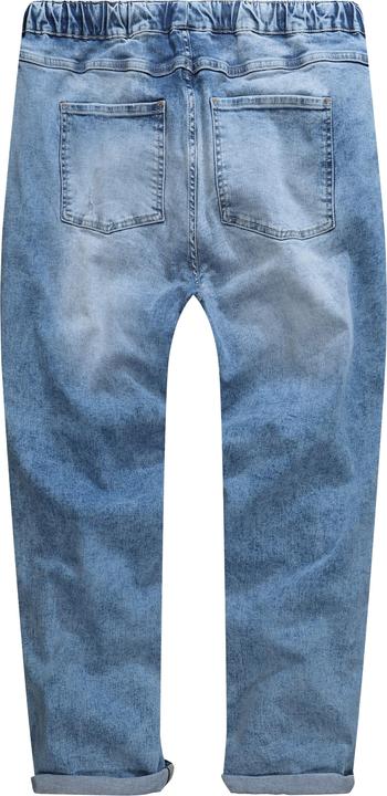 Actual product image Sthuge jeans FLEXLASTIC®, denim, destroyed look, up to 8XL (8XL)