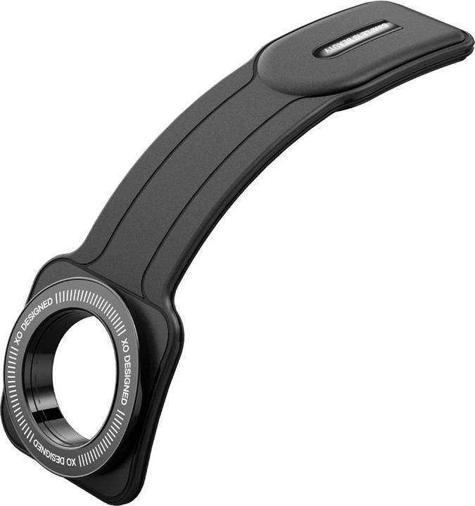 Actual product image xO car holder C145 magnetic black