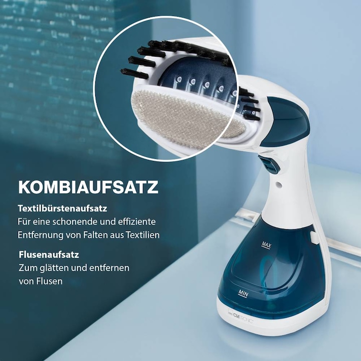 Image du produit Clatronic DB3717 (1100 W, 20 g/min)
