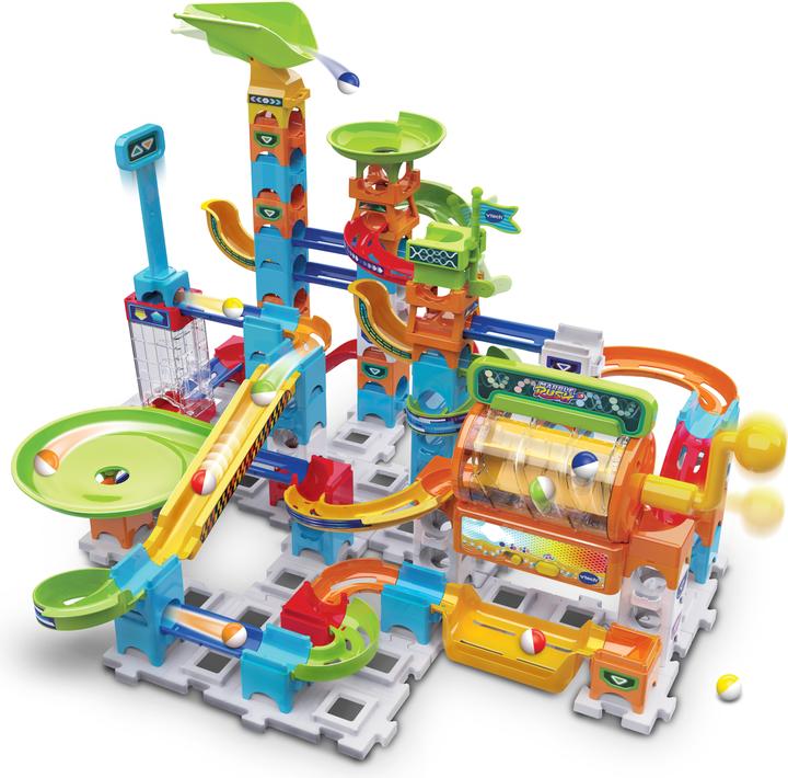 Actual product image VTech Marble Rush - Super Action Set