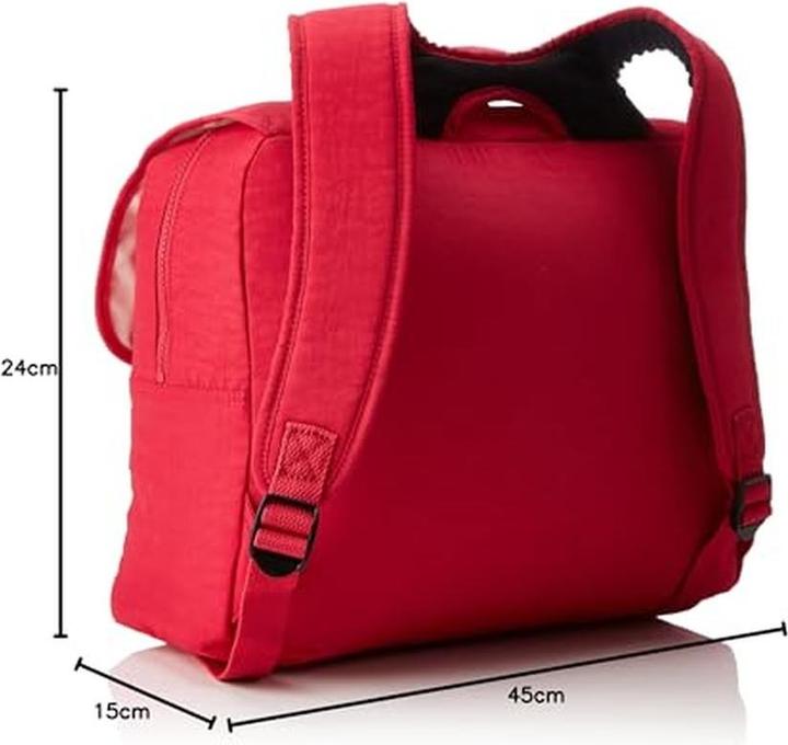 Produktbild Kipling Iniko Rugzak - True Pink (18 l)