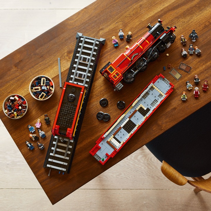 Image du produit LEGO Poudlard Express - Sammleredition (76405, LEGO difficiles à trouver, LEGO Harry Potter)