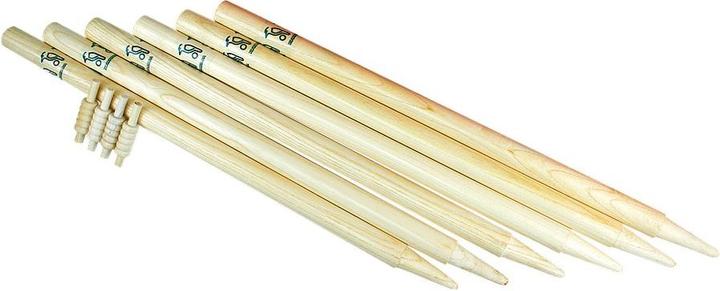 Produktbild Kookaburra Erwachsene Pro Cricket Stump Set