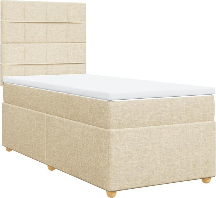 Image du produit vidaXL Boxspringbett (160 x 200 cm)