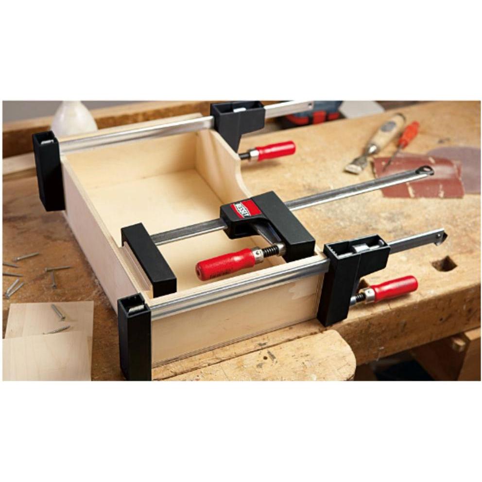 Thumbnail - Bessey, Schraubstock + Zwinge, Korpuszwinge (800 mm)