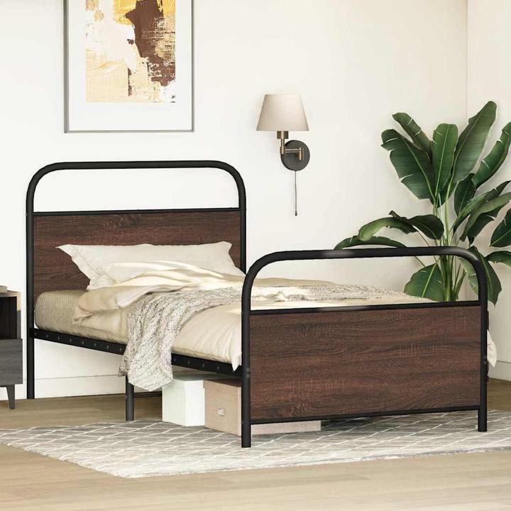 Image du produit vidaXL Bettgestell (100 x 200 cm)