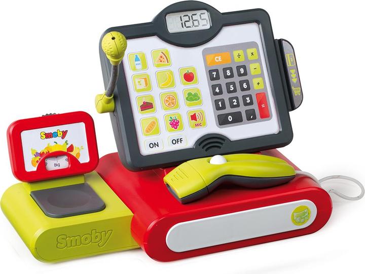 Actual product image Smoby Supermarket checkout