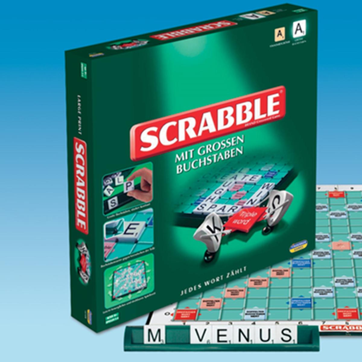 Thumbnail - Piatnik Scrabble (Deutsch)
