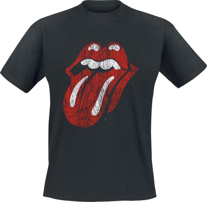 Produktbild The Rolling Stones Classic Tongue (S)