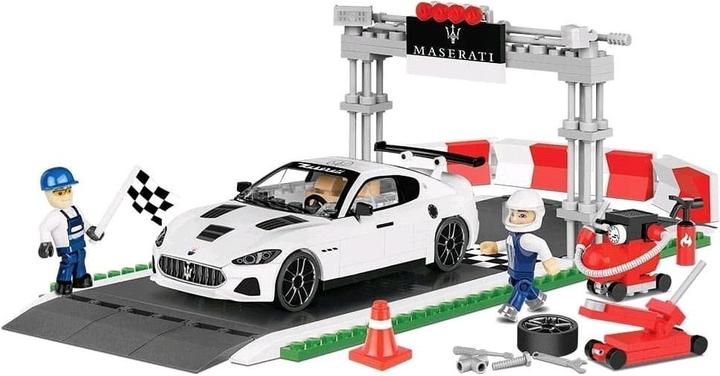 Produktbild Cobi Maserati Granturismo GT3 Racing